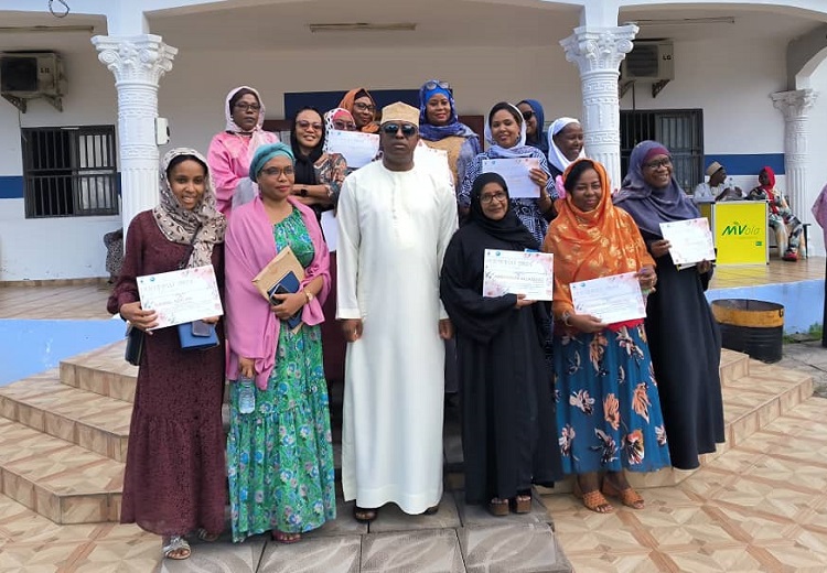 image Investir auprès des femmes et accélérez le rythme